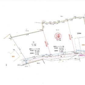 【売地】聖籠町山倉　301.74㎡(91.27坪）