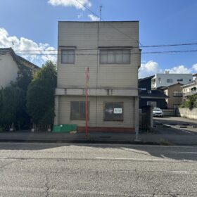 【売地】関屋昭和町1丁目　　（71.99坪）