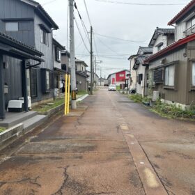 三条市塚野目4丁目