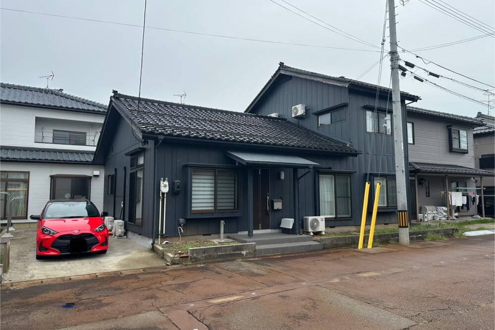 三条市塚野目4丁目